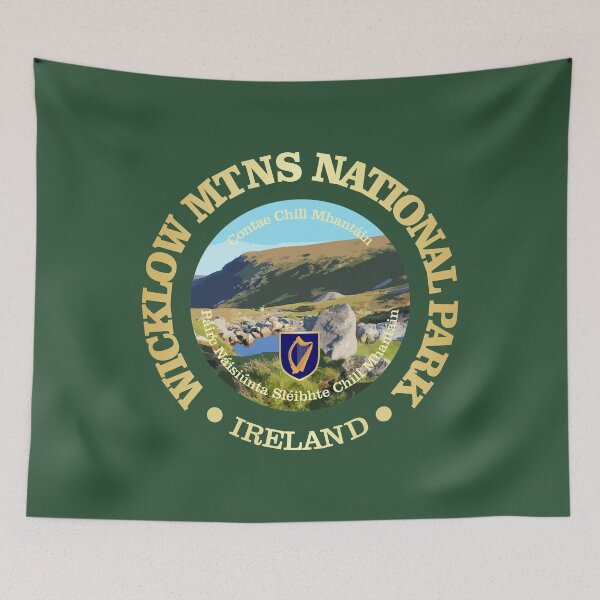 Item preview, Wicklow Mountains National Park (NP) designed and sold by curranmorgan.