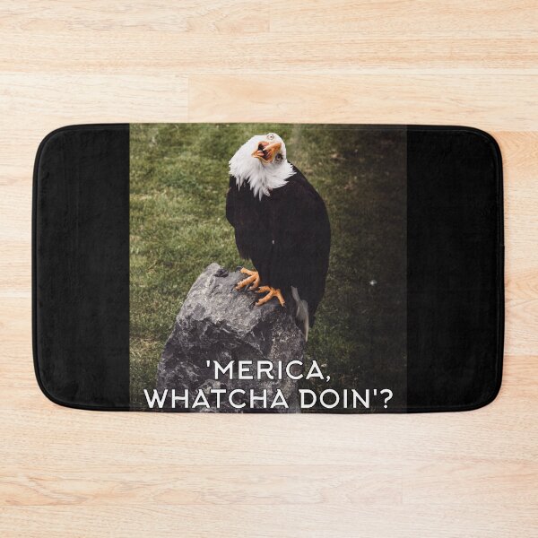 Item preview, America, what are you doing to yourself? designed and sold by sword-snobby.