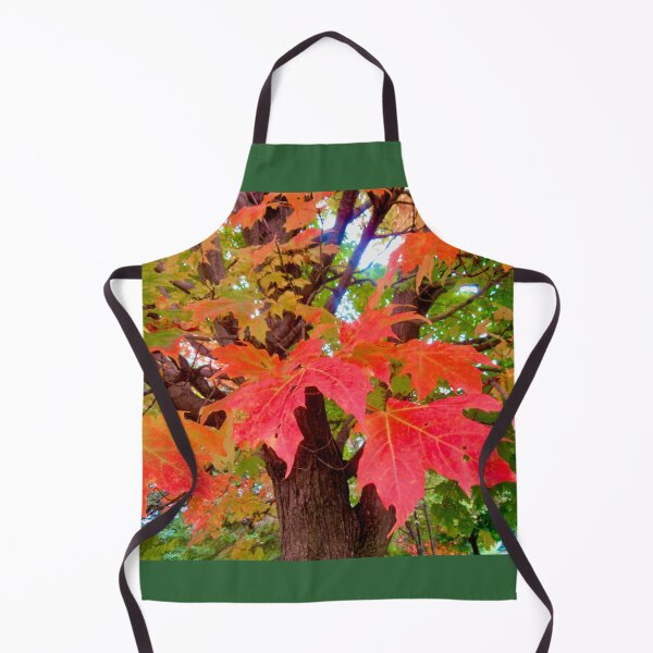 Item preview, More Maple Leaves designed and sold by Shulie1.