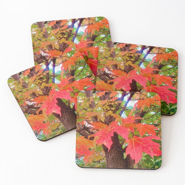 Item preview, More Maple Leaves designed and sold by Shulie1.