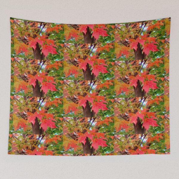Item preview, More Maple Leaves designed and sold by Shulie1.
