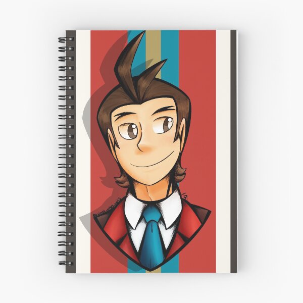 Item preview, Apollo Justice designed and sold by TheFriendlyAnon.