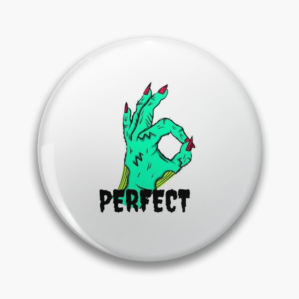 Item preview, Perfect - Monster/ Halloween hand designed and sold by priyankajustine.