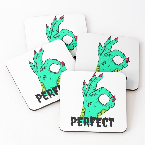 Item preview, Perfect - Monster/ Halloween hand designed and sold by priyankajustine.