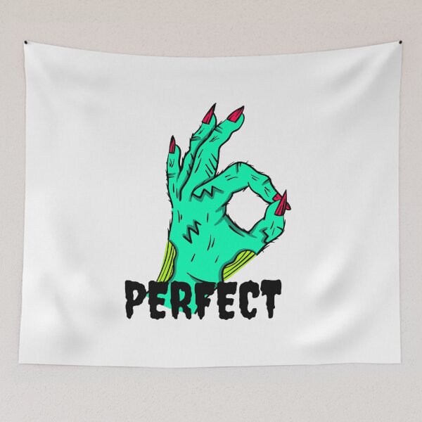 Item preview, Perfect - Monster/ Halloween hand designed and sold by priyankajustine.