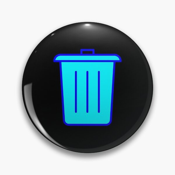 Item preview, Cute Trash Bin  designed and sold by GabryNY.