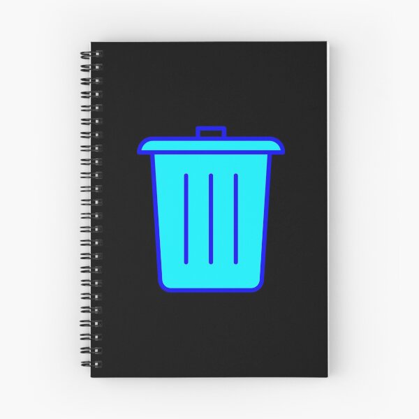 Item preview, Cute Trash Bin  designed and sold by GabryNY.