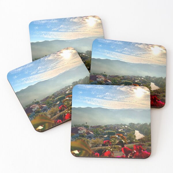 Item preview, Amazing Hills of the Pacific Palisades  designed and sold by Sofia Yaron.