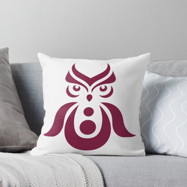 Artikelvorschau, Eulenmotiv - Rot entworfen und verkauft von arturekdesign.