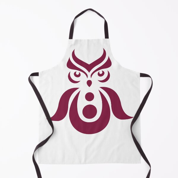 Item preview, Owl Motif - Red designed and sold by arturekdesign.