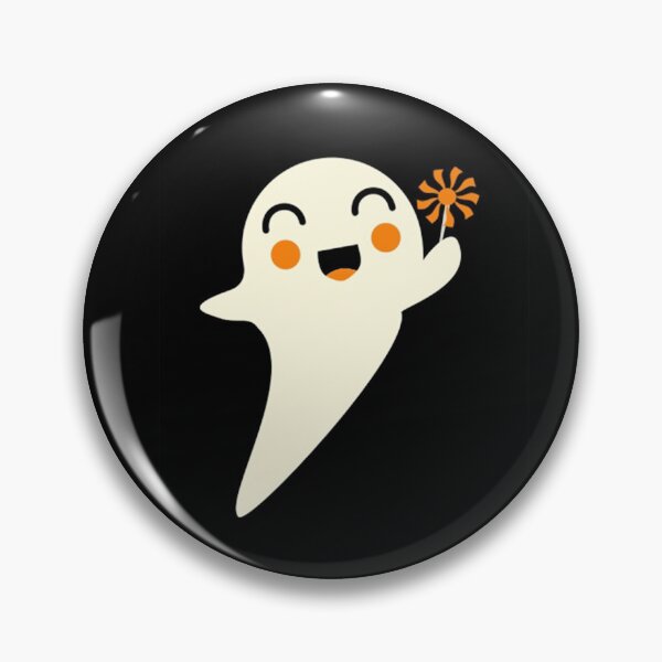 Item preview, Cute Halloween Boo designed and sold by CHday.