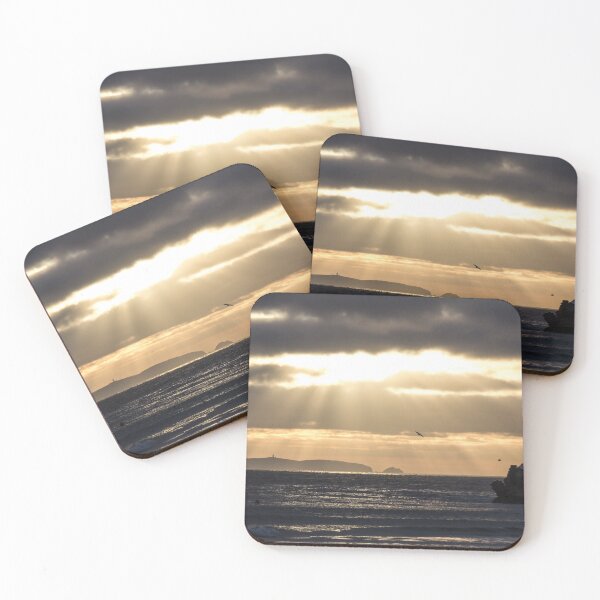 Item preview, Crepuscular Rays Peniche designed and sold by OctavioSa.