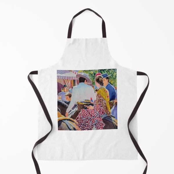 Item preview, Friends in Seville designed and sold by Carlos Taylor.