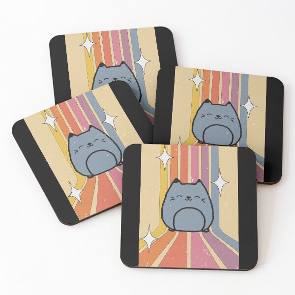 Item preview, 70s manga Cat designed and sold by blankshirt.