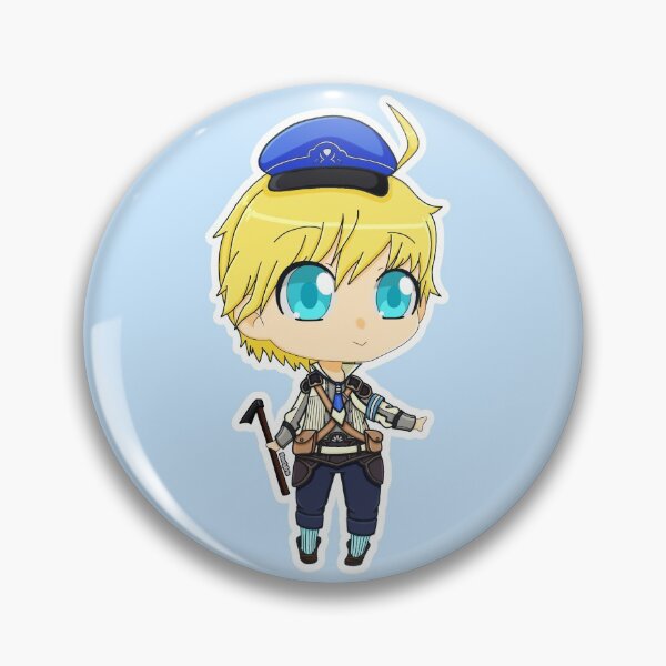 Item preview, Rune Factory 5 Male MC designed and sold by GhastlyArts.