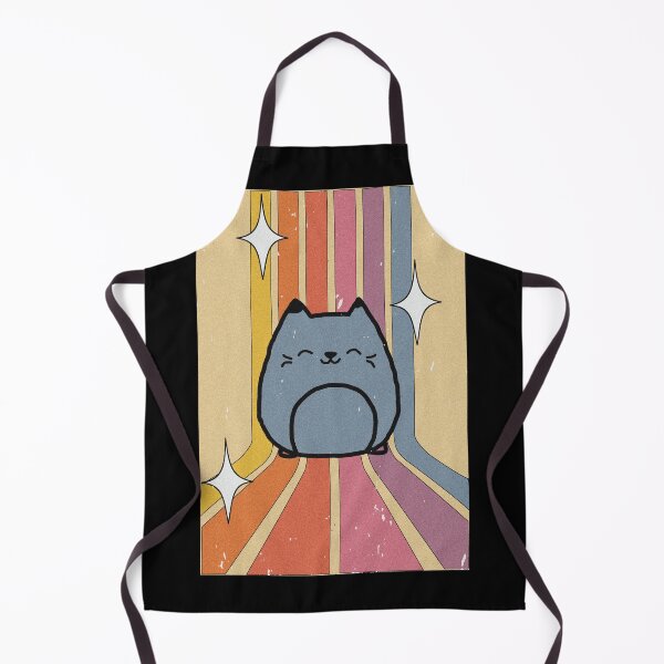 Item preview, 70s manga Cat designed and sold by blankshirt.