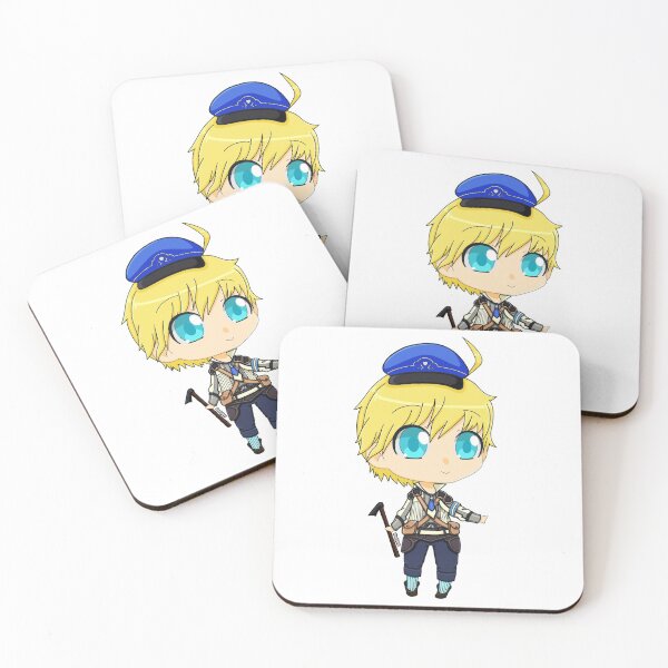 Item preview, Rune Factory 5 Male MC designed and sold by GhastlyArts.