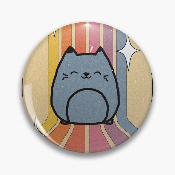 Item preview, 70s manga Cat designed and sold by blankshirt.