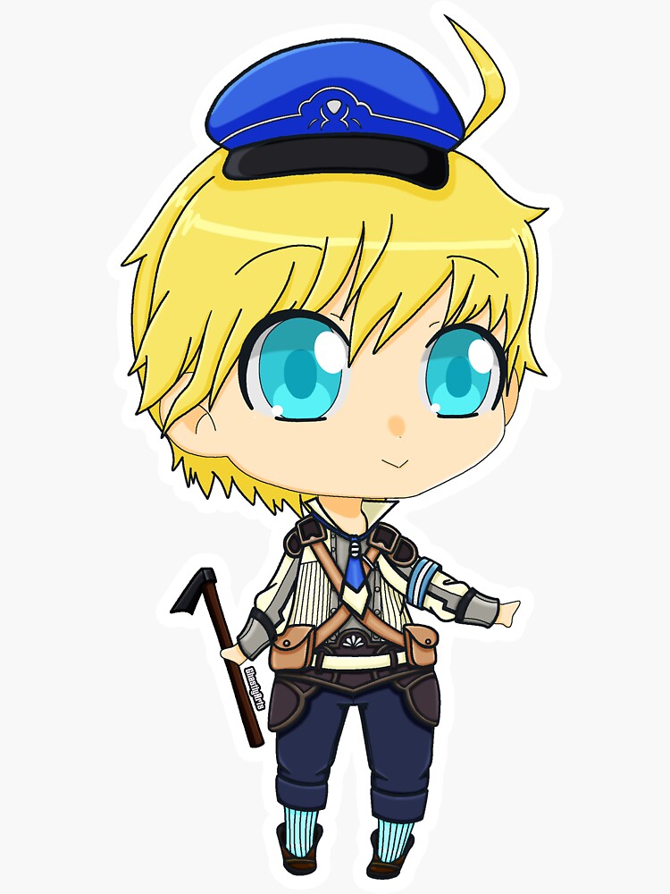 Rune Factory Male MC