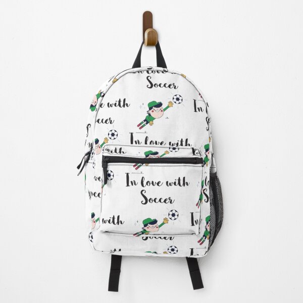 Item preview, In Love With Soccer designed and sold by 4AllTimes.