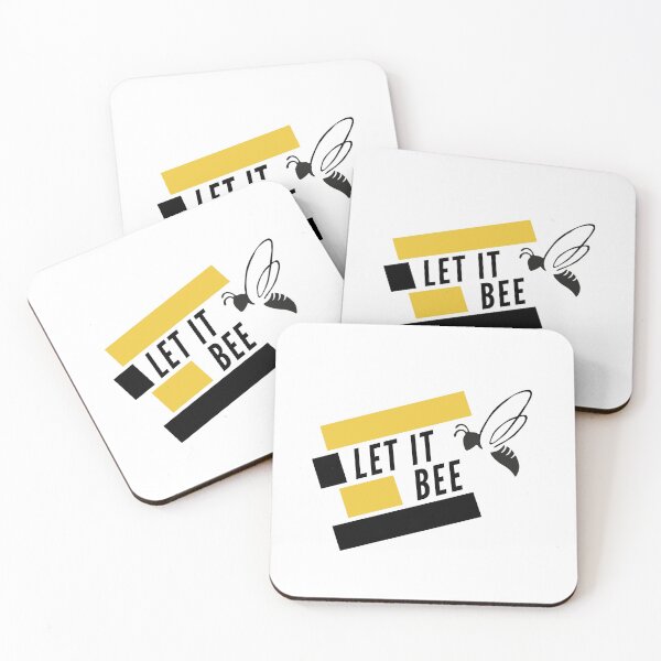 Item preview, Let It Bee  designed and sold by ABGdesigns.