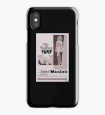 Movie Poster Merchandise iPhone Case