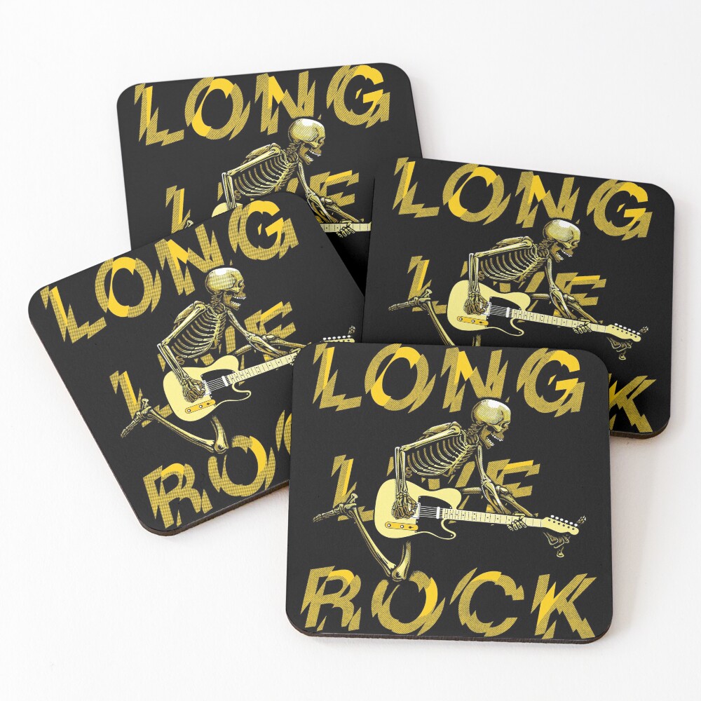 Item preview, Coasters (Set of 4) designed and sold by FunkyMules.