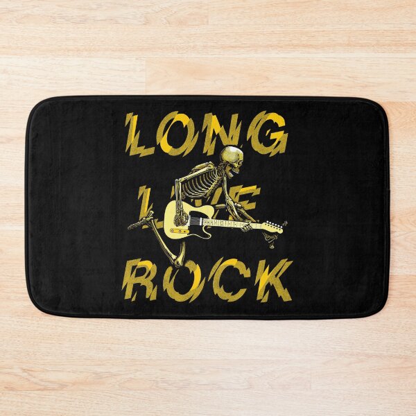 Item preview, LONG LIVE ROCK designed and sold by FunkyMules.