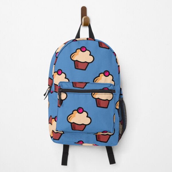 Item preview, Cupcakes Seamless Pattern designed and sold by FriendsList.