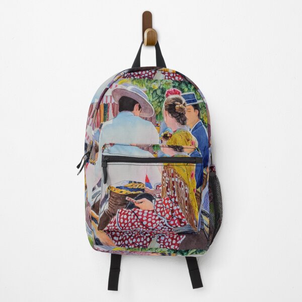 Item preview, Friends in Seville designed and sold by Carlos Taylor.