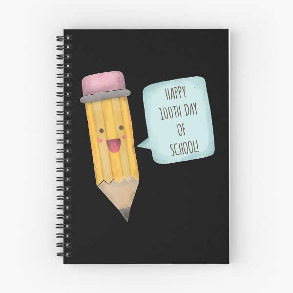 Item preview, Happy 100th Day Of School designed and sold by flippinsg.