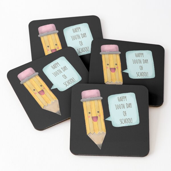 Item preview, Happy 100th Day Of School designed and sold by flippinsg.