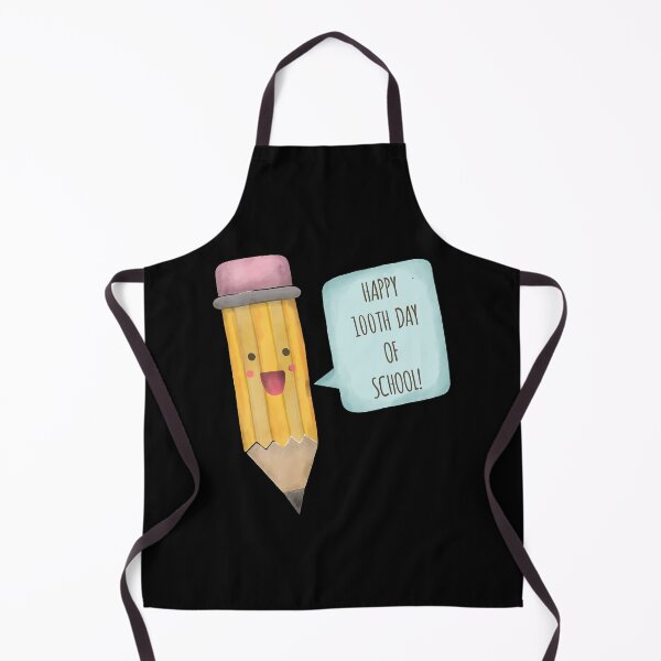 Item preview, Happy 100th Day Of School designed and sold by flippinsg.