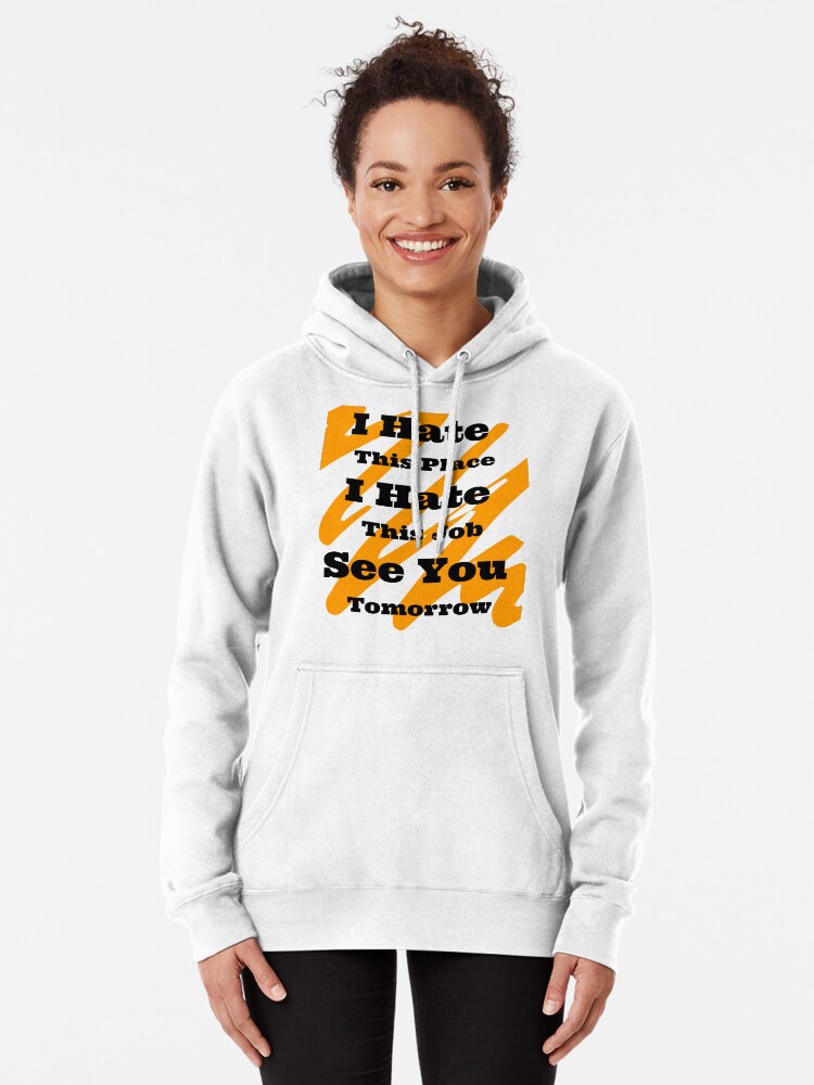 Amazon employee hoodie new arrivals