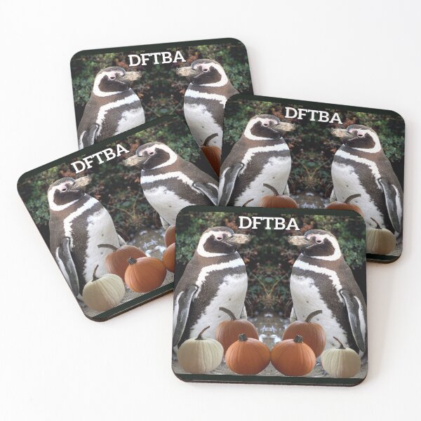 Item preview, Pumpkins and Penguins  designed and sold by Amanda1775.