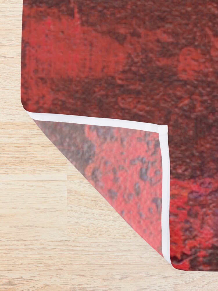 Alternate view of Bold Nuance IV Shower Curtain