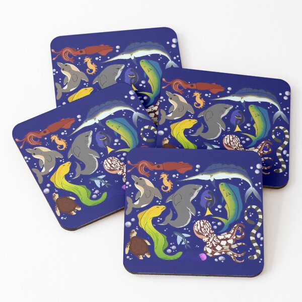 Item preview, Aquatic Aficionado designed and sold by Xhat.