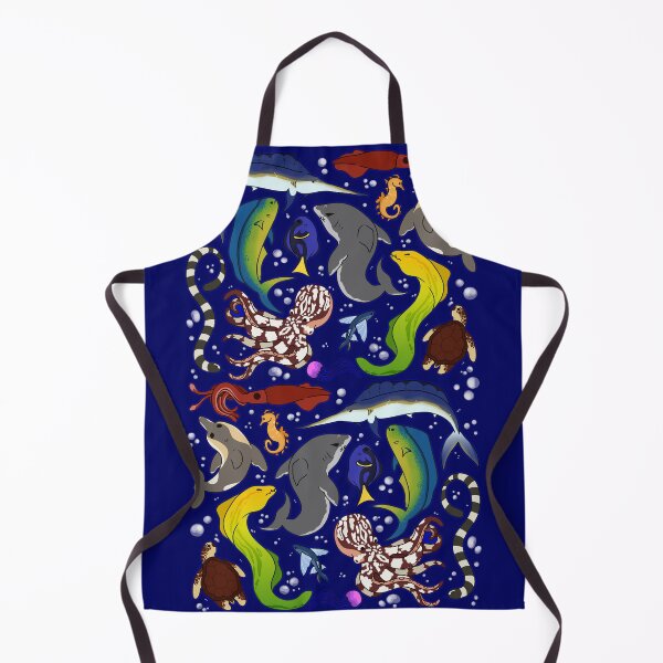 Item preview, Aquatic Aficionado designed and sold by Xhat.