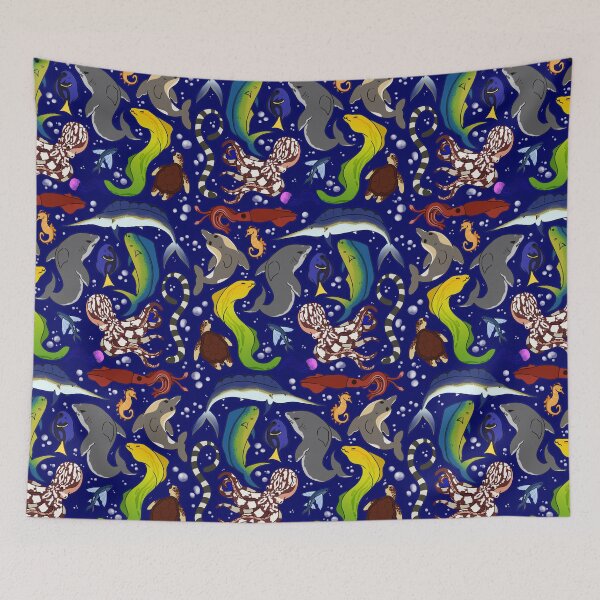 Item preview, Aquatic Aficionado designed and sold by Xhat.