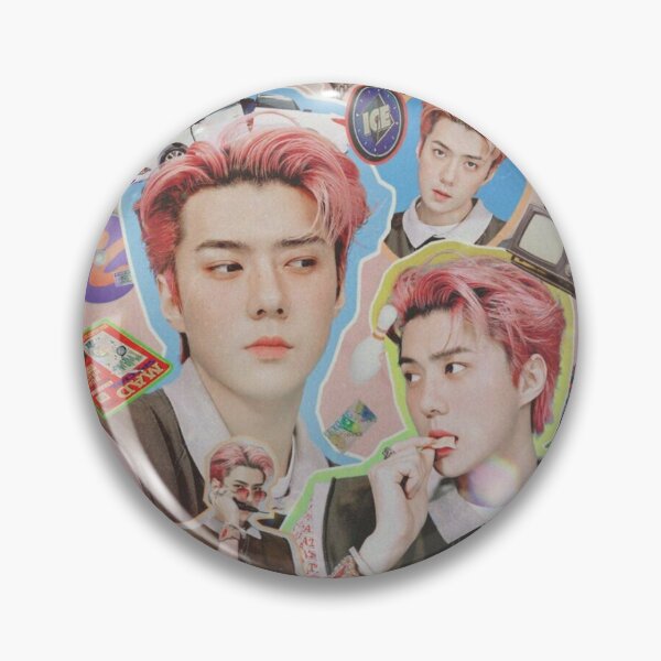 Item preview, Sehun designed and sold by Fan Store.