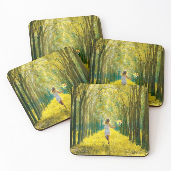 Item preview, Girl In Orchard designed and sold by Tpar.