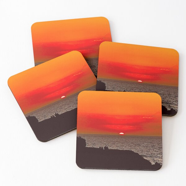 Item preview, Watching the sun set designed and sold by ralphsamo.