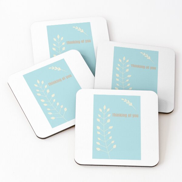 Item preview, Thinking of you  designed and sold by Tonyasartprints.