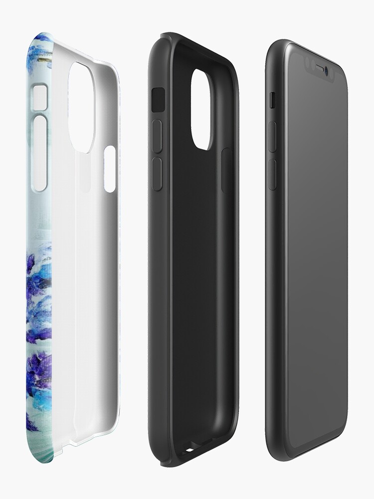 Alternate view of Ful moon iPhone Case & Cover