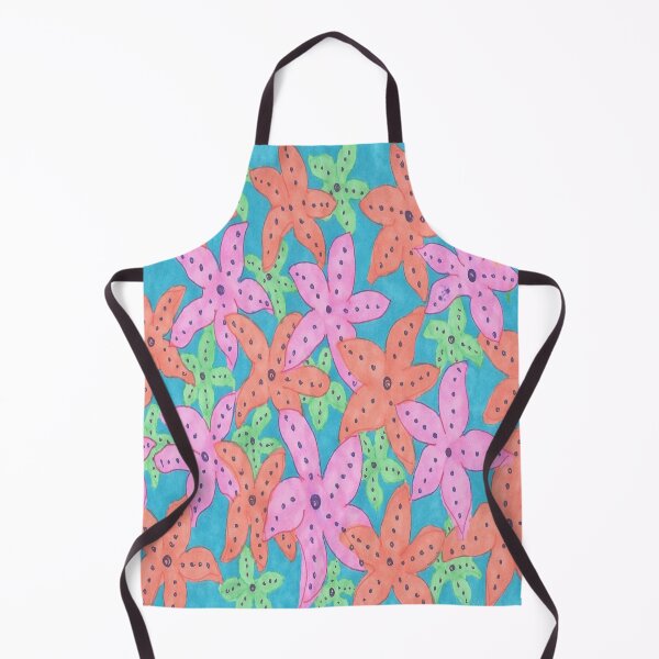 Item preview, Tropical Starfish Print designed and sold by DanielleGensler.