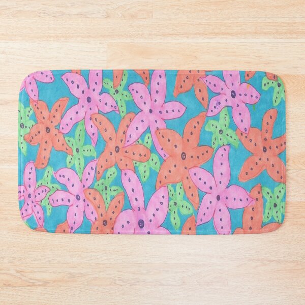 Item preview, Tropical Starfish Print designed and sold by DanielleGensler.