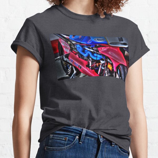 The Race Bike Classic T-Shirt