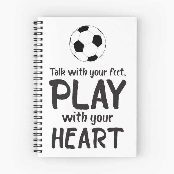 Item preview, Talk With Your Feet Play With Your Heart designed and sold by 4AllTimes.