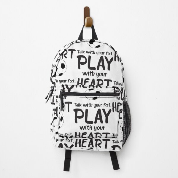 Item preview, Talk With Your Feet Play With Your Heart designed and sold by 4AllTimes.