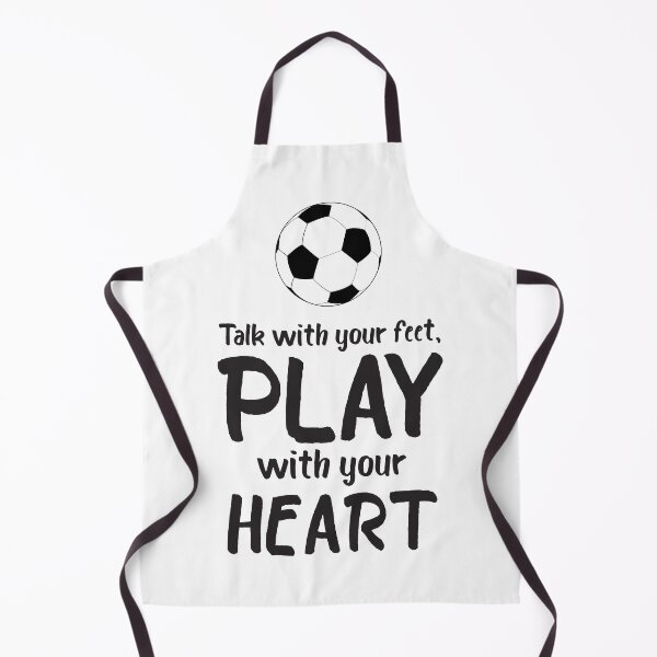 Item preview, Talk With Your Feet Play With Your Heart designed and sold by 4AllTimes.